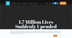 Desktop Screenshot of jdc.org